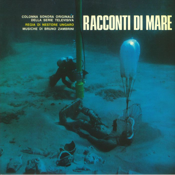 ZAMBRINI, Bruno - Racconti Di Mare (Soundtrack)