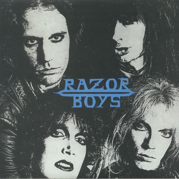RAZOR BOYS - Razor Boys