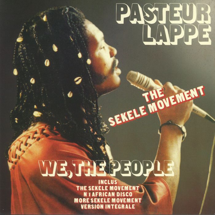 PASTEUR LAPPE - We The People