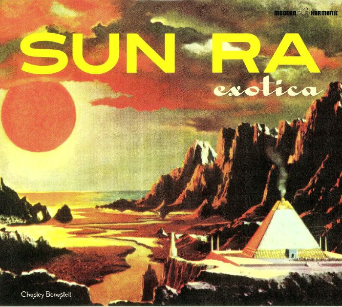 SUN RA - Exotica (reissue)
