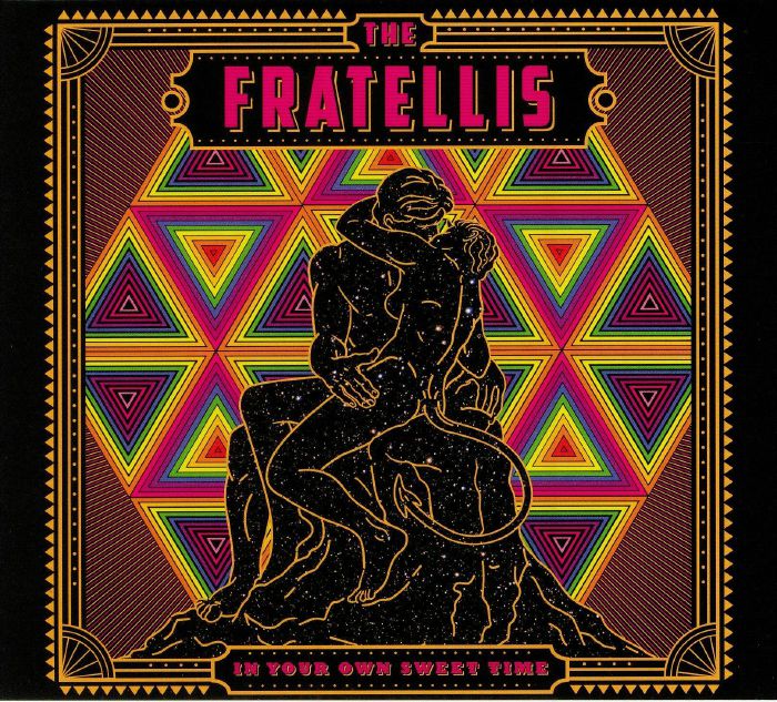 FRATELLIS, The - In Your Own Sweet Time