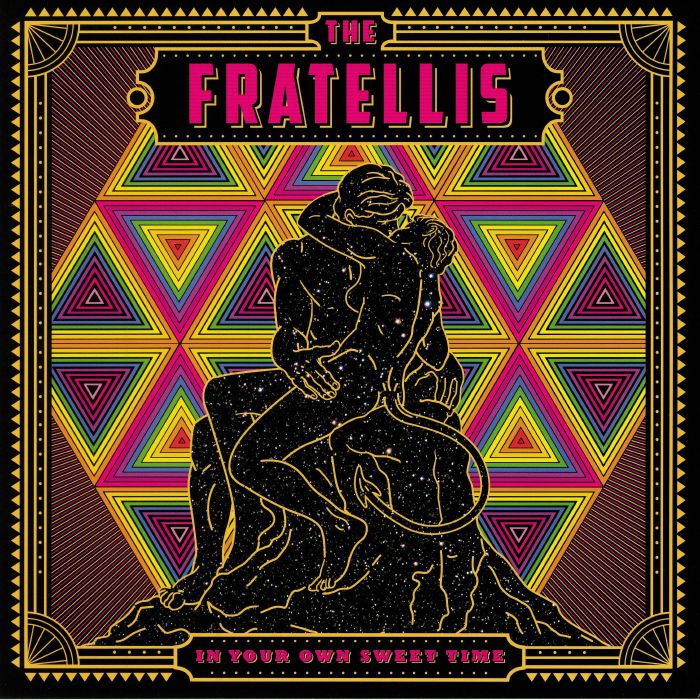 FRATELLIS, The - In Your Own Sweet Time