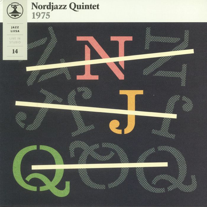 NORDJAZZ QUINTET - Jazz Liisa 14