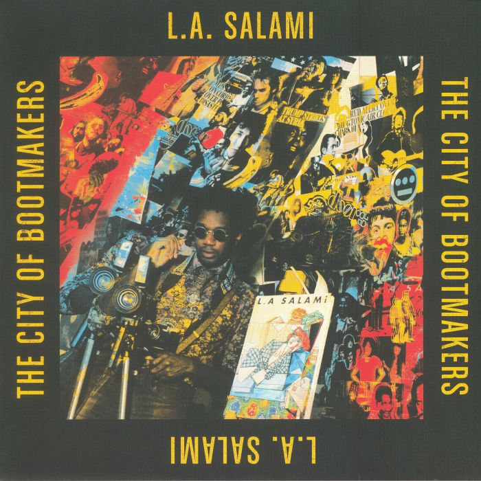 LA SALAMI - The City Of Bootmakers