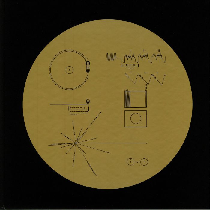 VARIOUS - The Voyager Golden Record