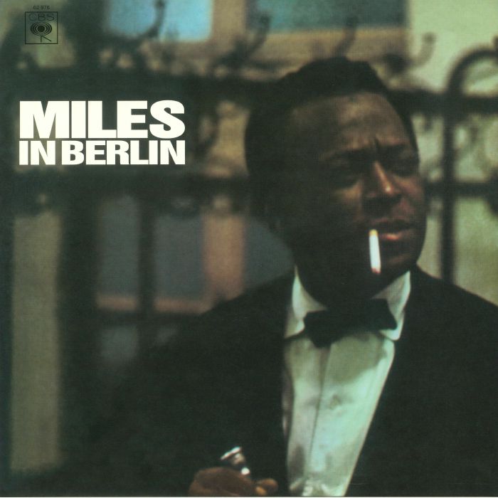 DAVIS, Miles - In Berlin (remastered)