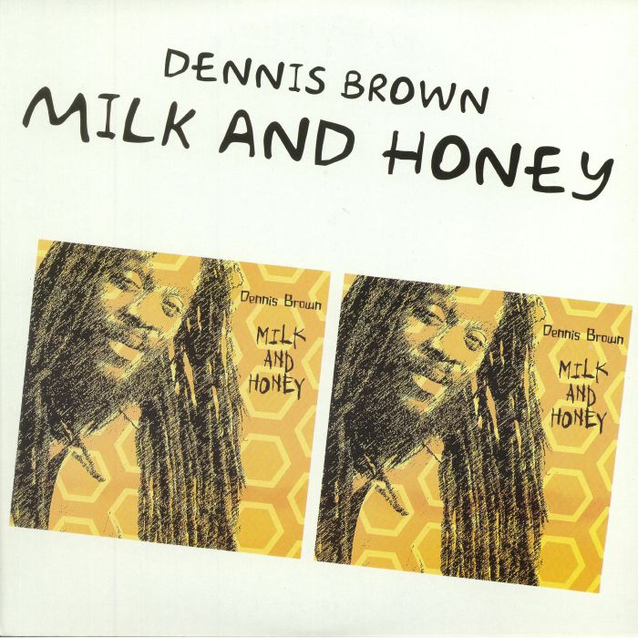 BROWN, Dennis - Milk & Honey (reissue)
