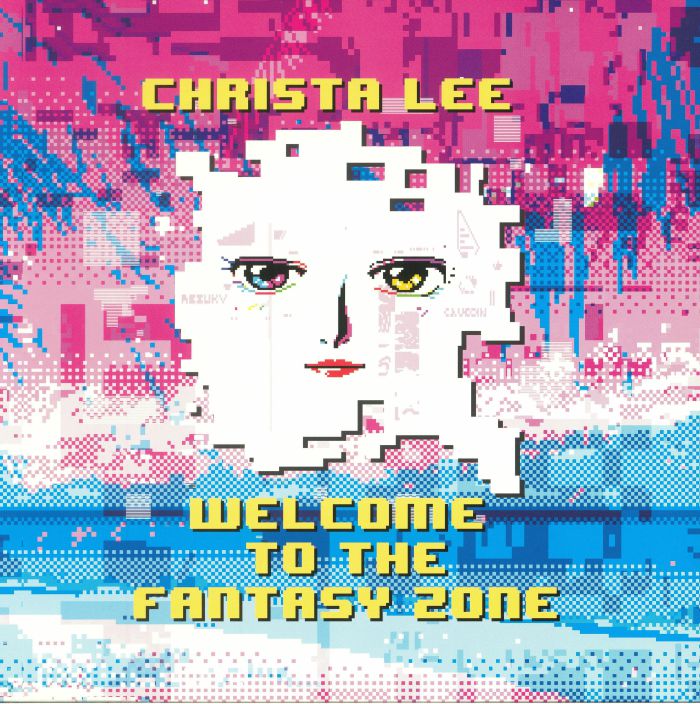 LEE, Christa - Welcome To The Fantasy Zone