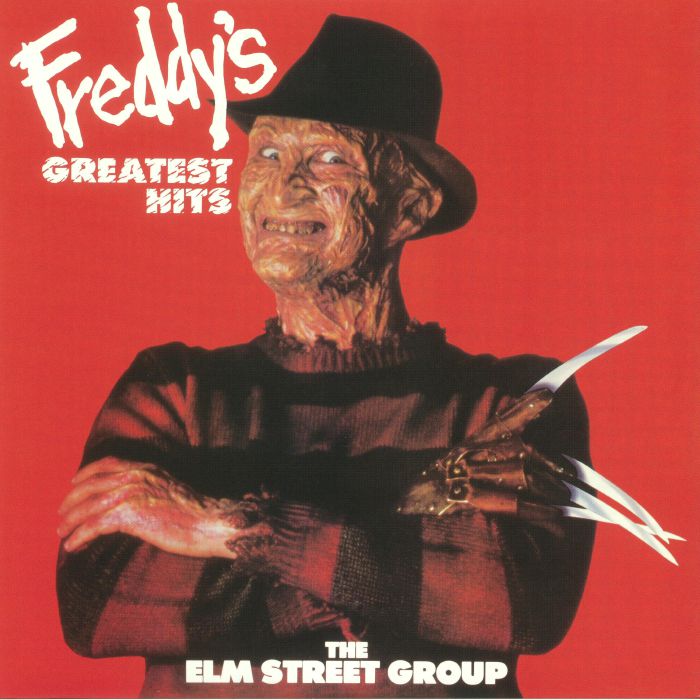ELM STREET GROUP, The - Freddy's Greatest Hits (reissue)