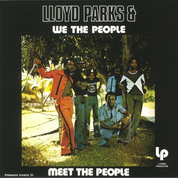PARKS, Lloyd/WE THE PEOPLE - Meet The People