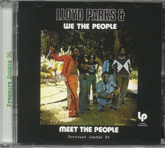 PARKS, Lloyd/WE THE PEOPLE - Meet The People