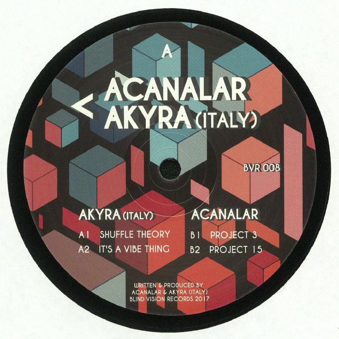 AKYRA/ACANALAR - BVR 008