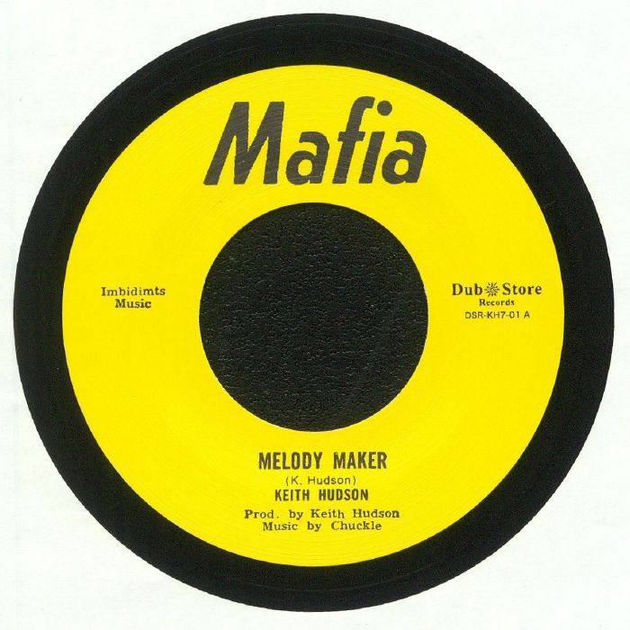 HUDSON, Keith/HORACE ANDY/EARL FLUTE - Melody Maker
