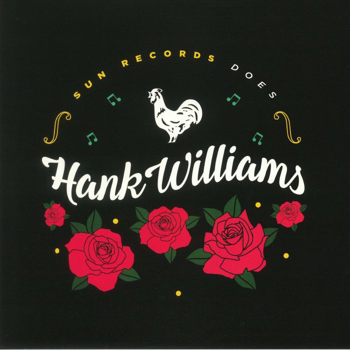 VARIOUS - Sun Records Does Hank Williams