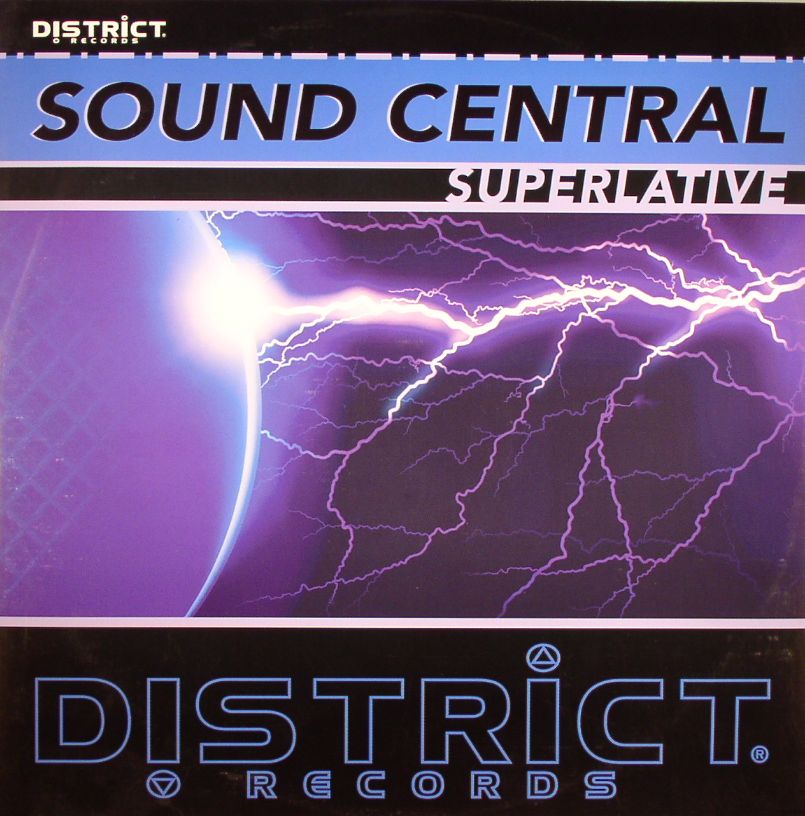 SOUND CENTRAL - Superlative