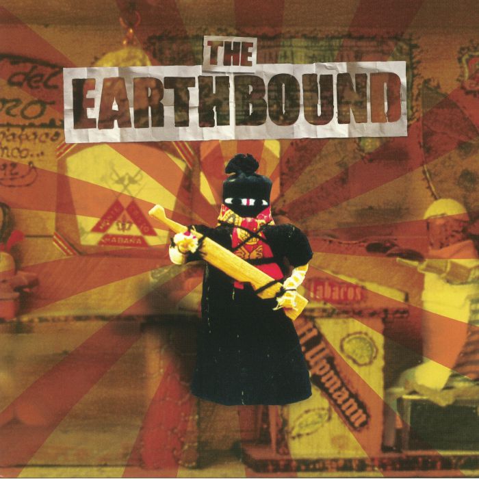 EARTHBOUND, The - The Earthbound (reissue)