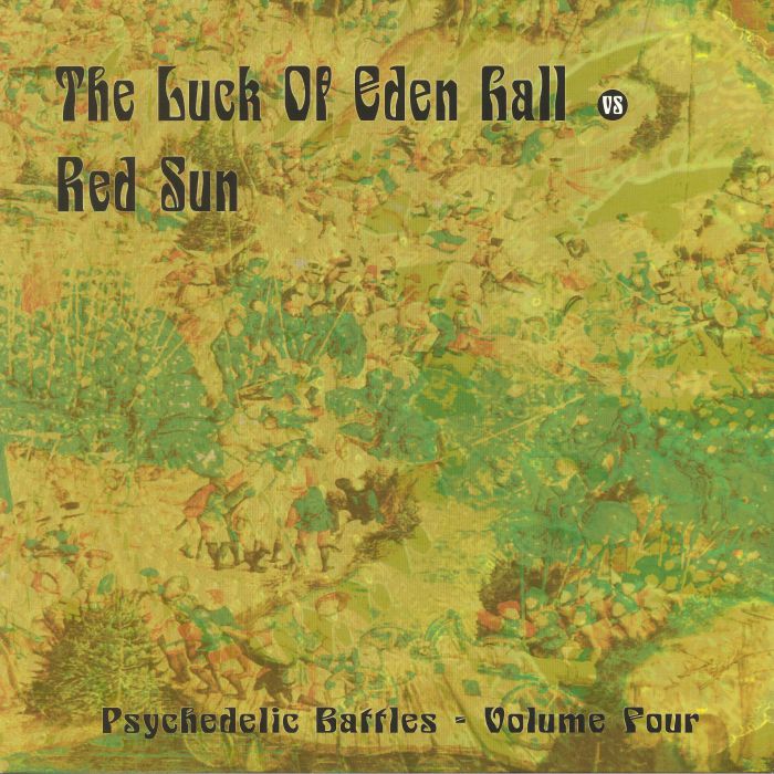 The Luck Of Eden Hall - Corner of the Sky The Luck Of Eden Hall - Corner of the Sky