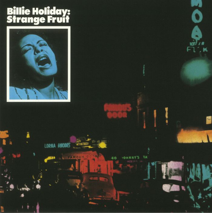 HOLIDAY, Billie - Strange Fruit (reissue)