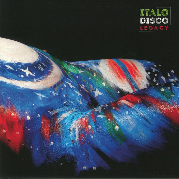VARIOUS - Italo Disco Legacy (Soundtrack)