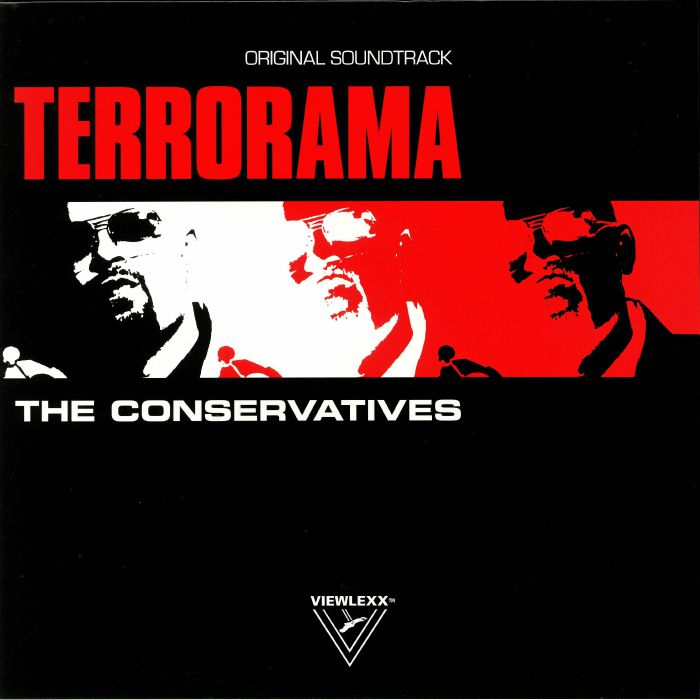 CONSERVATIVES, The - Terrorama (Soundtrack)