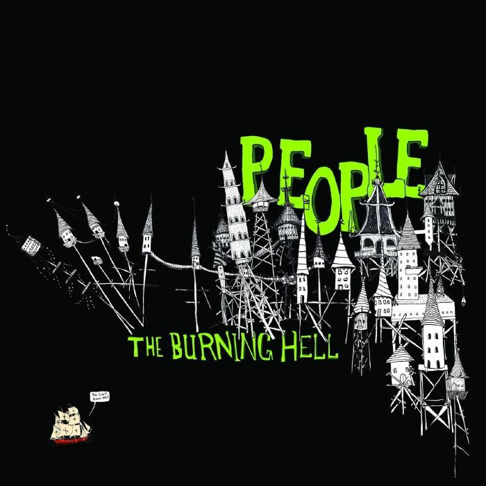 BURNING HELL, The - People