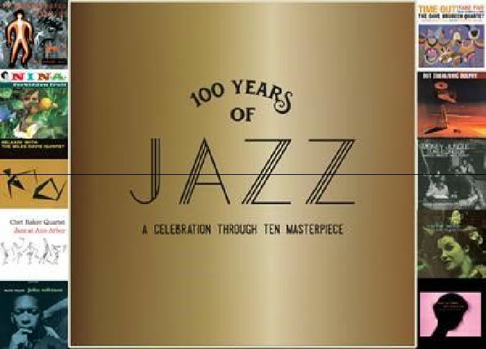 VARIOUS - 100 Years Of Jazz