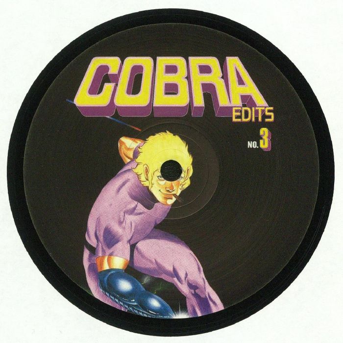COBRA EDITS - Cobra Edits Vol 3