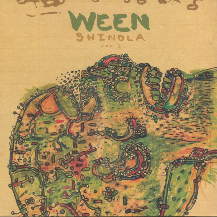 WEEN - Shinola Vol 1 (reissue)
