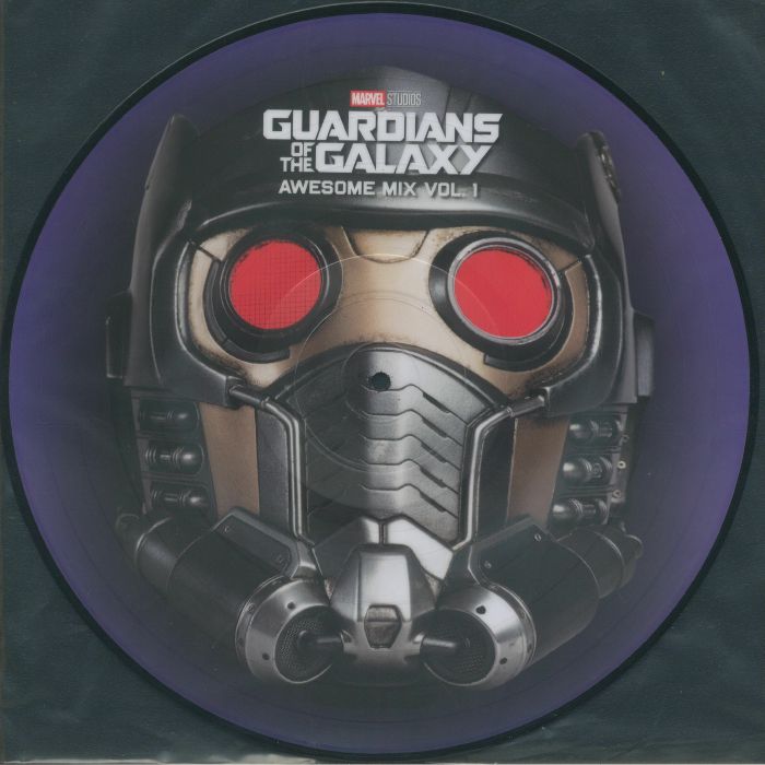 VARIOUS - Guardians Of The Galaxy: Awesome Mix Vol 1 (Soundtrack)