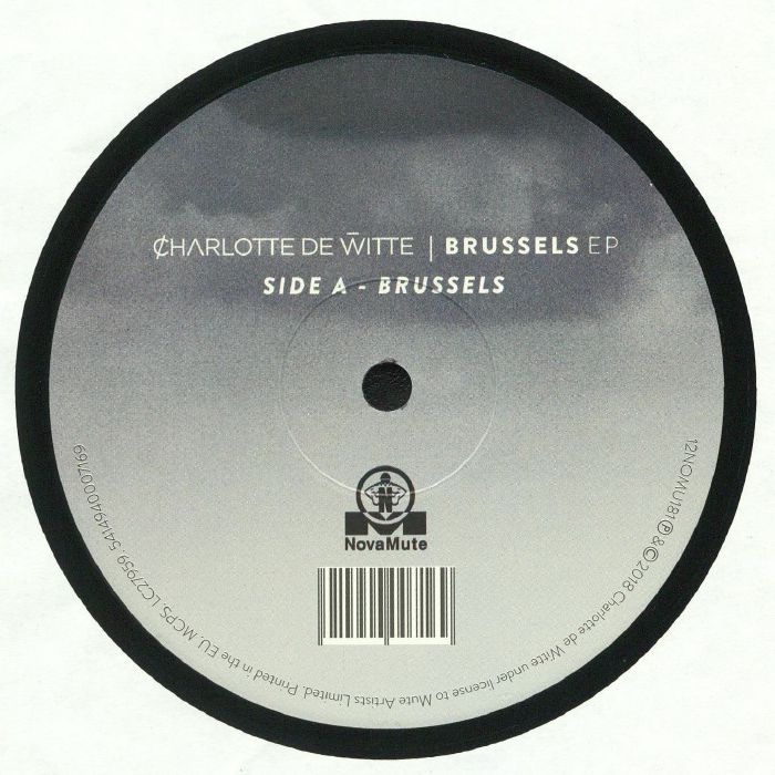 DE WITTE, Charlotte - Brussels EP