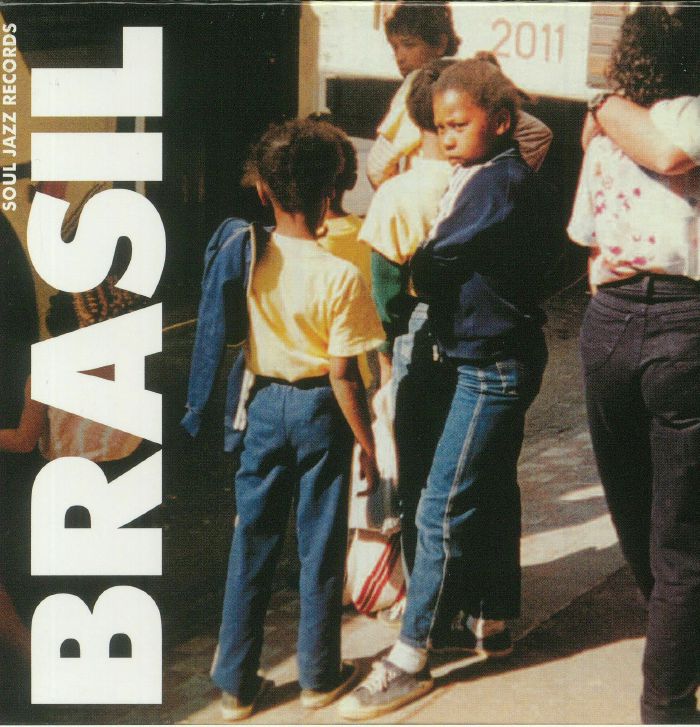 VARIOUS - Brasil (remastered)