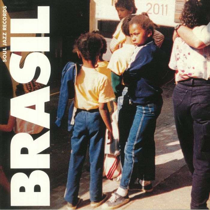 VARIOUS - Brasil (remastered)