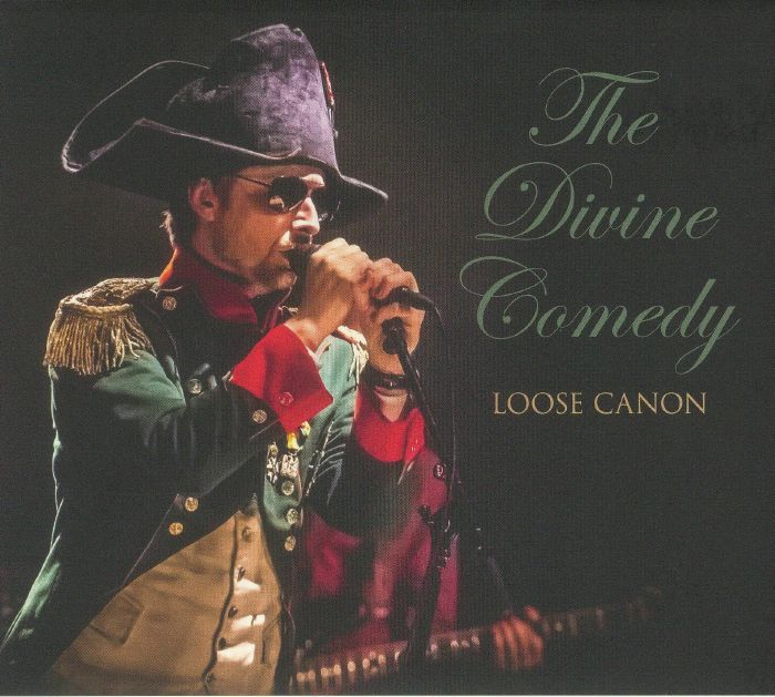 DIVINE COMEDY, The - Loose Canon: Live In Europe 2016-17