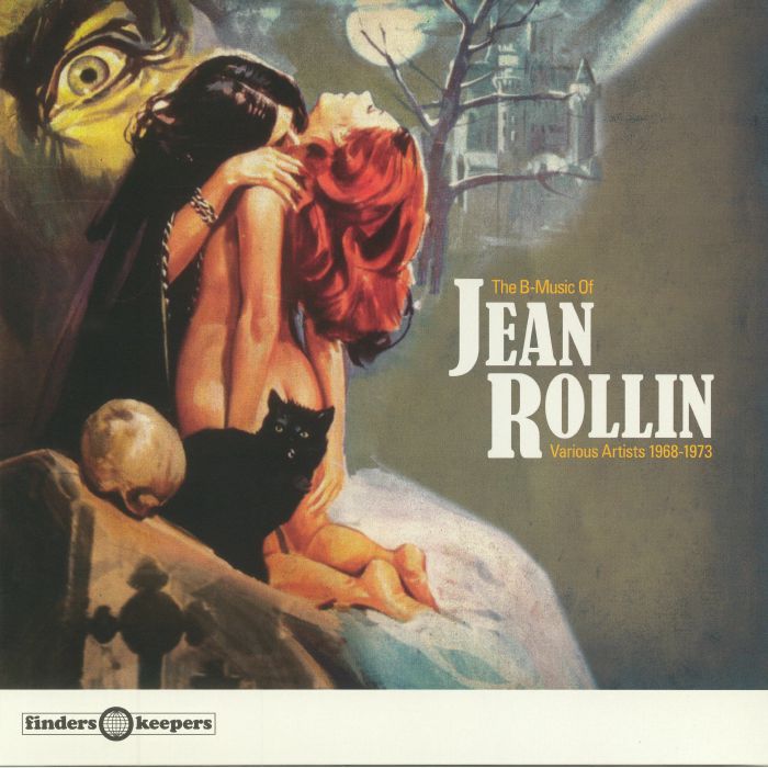 VARIOUS - The B Music Of Jean Rollin 1968-1973 (Soundtrack)