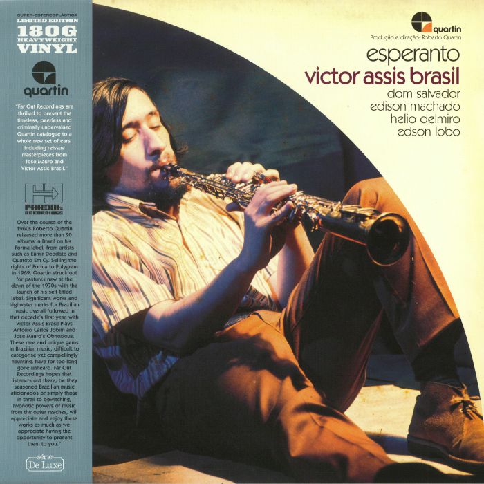 ASSIS BRASIL, Victor - Esperanto (reissue)
