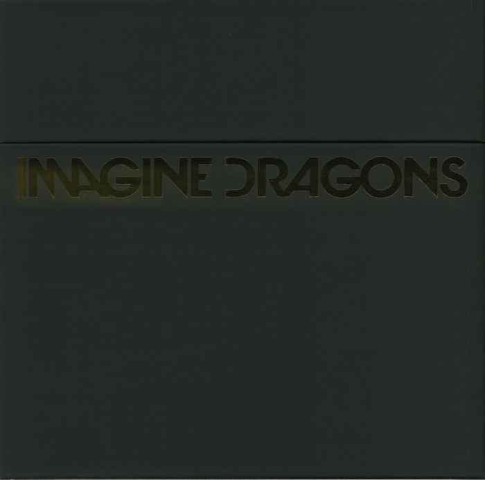 IMAGINE DRAGONS - Imagine Dragons