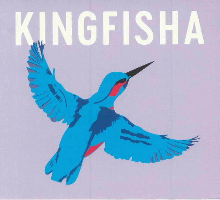 KINGFISHA - Offered It Up
