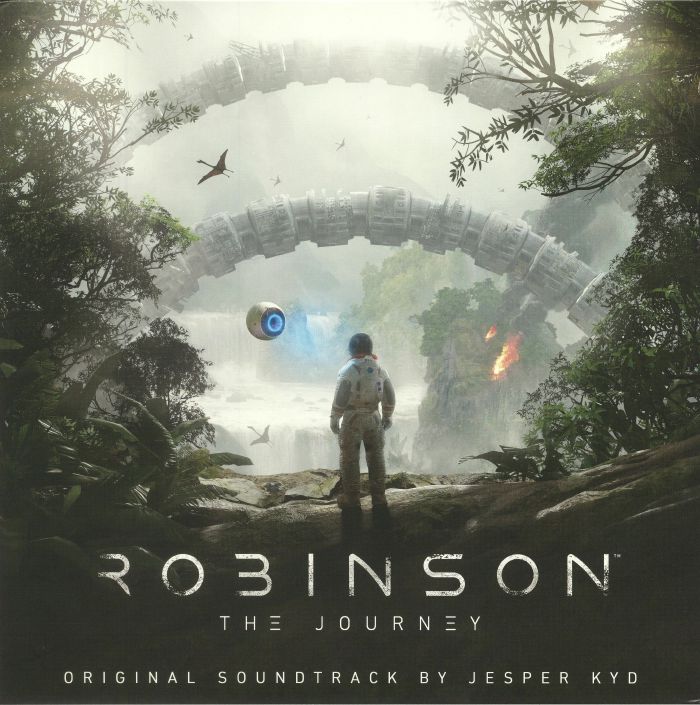 KYD, Jesper - Robinson: The Journey (Soundtrack)