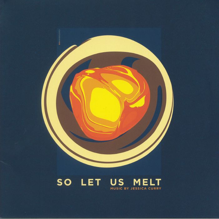 CURRY, Jessica - So Let Us Melt (Soundtrack)