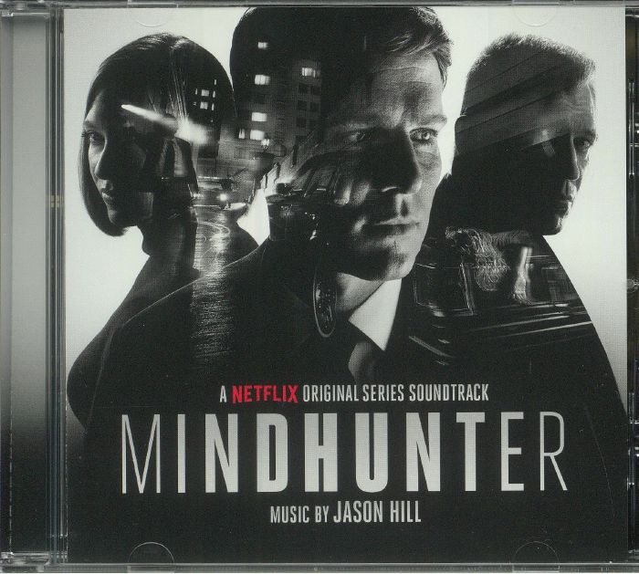 HILL, Jason - Mindhunter (Soundtrack)
