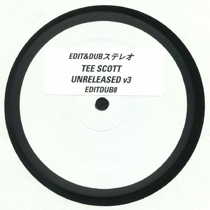 EDIT & DUB - Tee Scott Unreleased V3