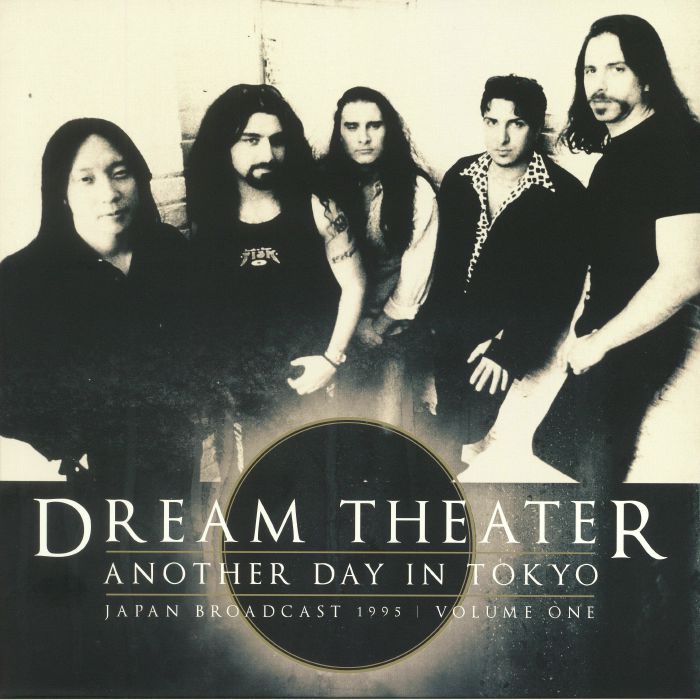 DREAM THEATER - Another Day In Tokyo: Japan Broadcast 1995 Volume 1