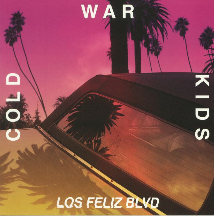 COLD WAR KIDS - Los Feliz Blvd