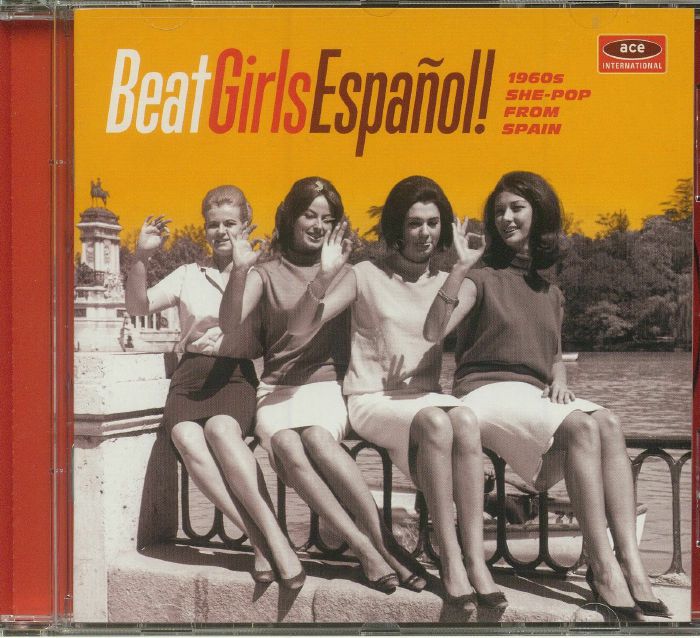 VARIOUS - Beat Girls Espanol! 1960s She Pop From Spain