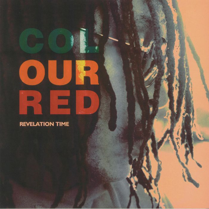 COLOUR RED - Revelation Time