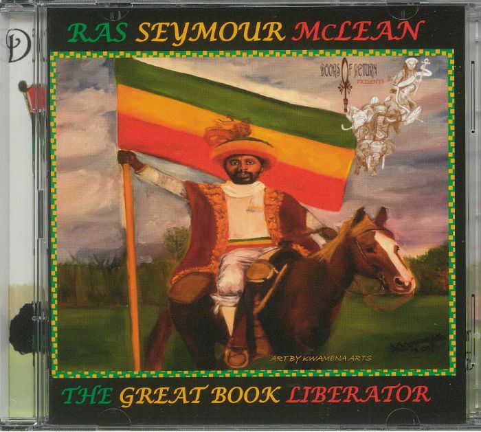 ZUBUJAH, Zakeyah/VARIOUS - Ras Seymour McLean: The Great Book Liberator