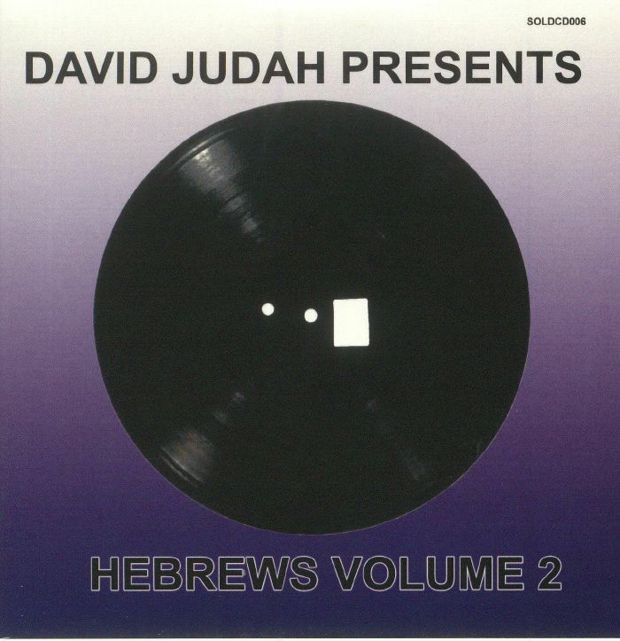 JUDAH, David/VARIOUS - Hebrews Volume 2