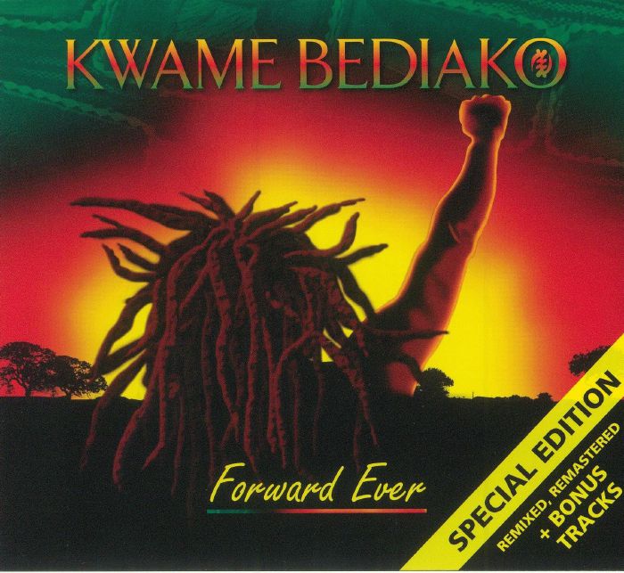 BEDIAKO, Kwame - Forward Ever: Special Edition