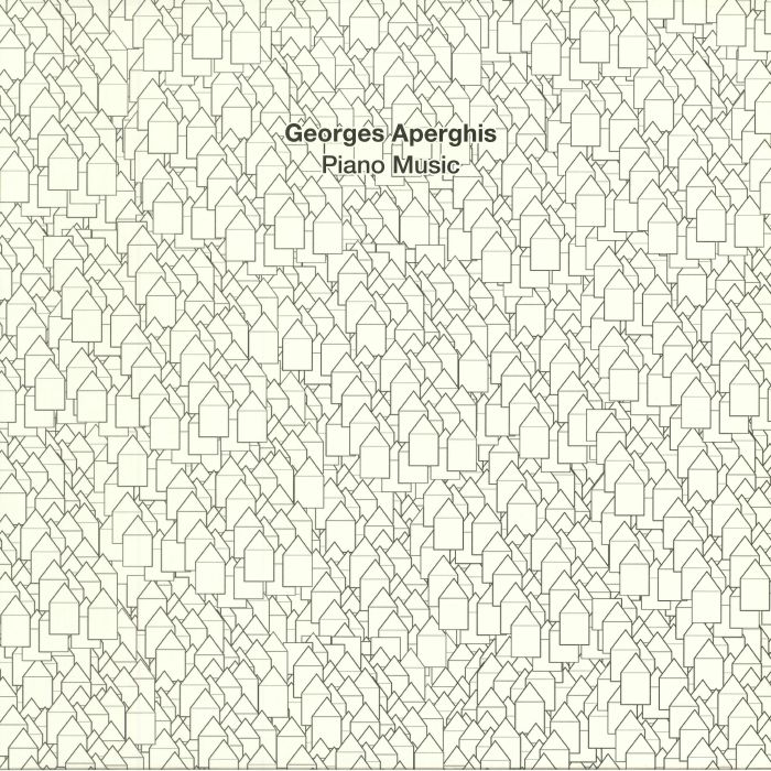 APERGHIS, Georges - Piano Music