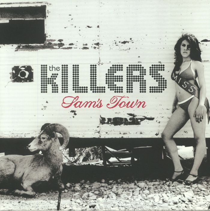 KILLERS, The - Sam's Town (reissue)